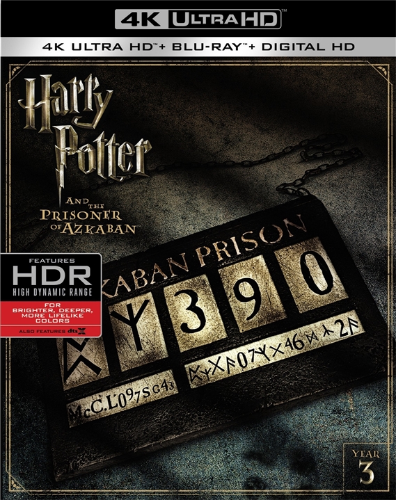 Harry Potter and the Prisoner of Azkaban – แฮร์รี่ พอตเตอร์กับนักโทษแห่งอัซคาบัน ภาค3