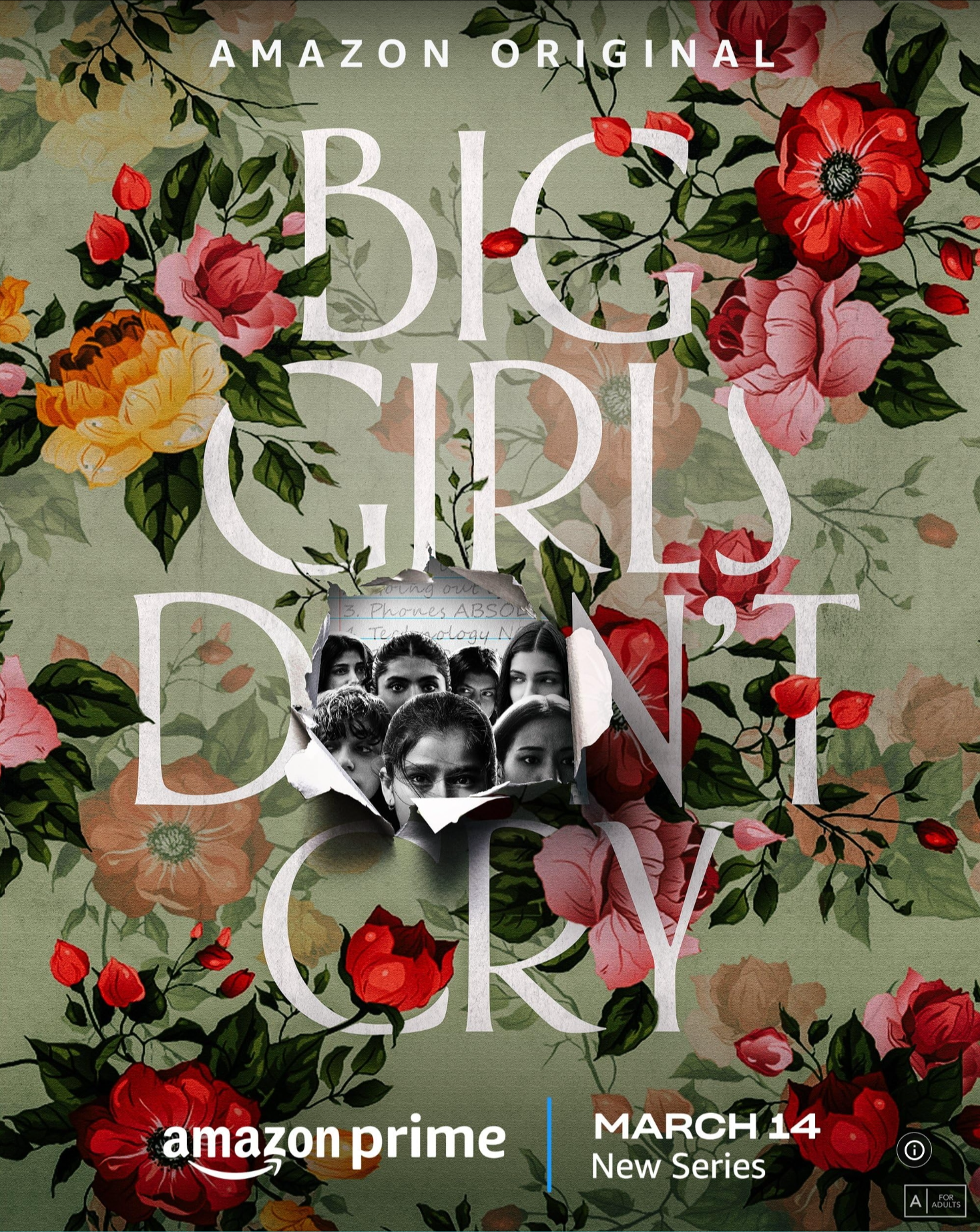 Big Girls Don't Cry (BGDC) -โตแล้วไม่ร้องไห้ 1-7 จบบรรยายไทย