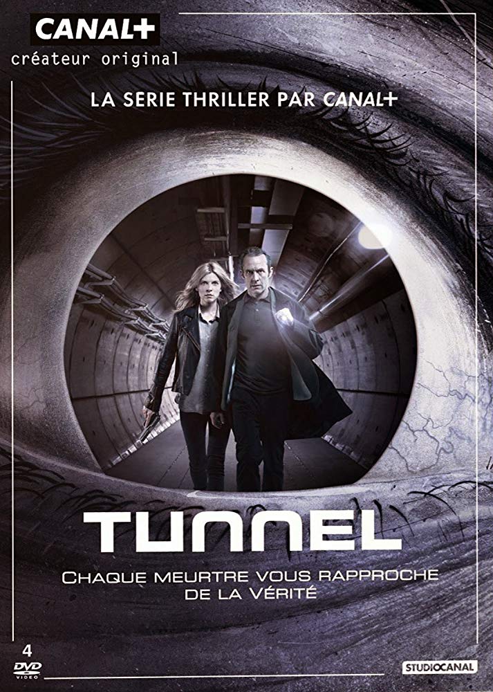 The Tunnel Season 1 (2013) 