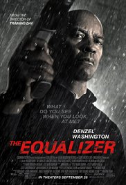 The Equalizer 1 (2014) มัจจุราชไร้เงา 1