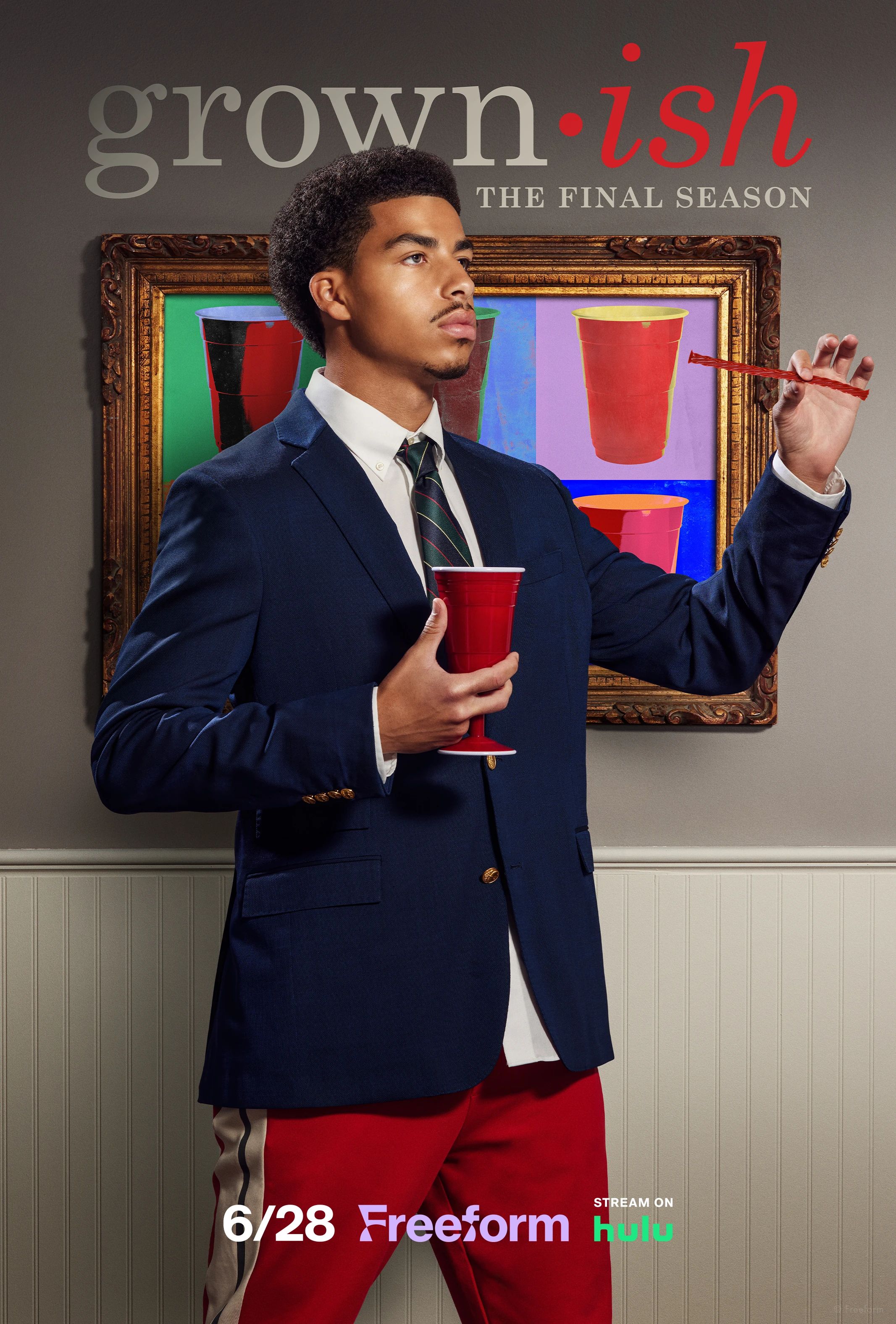 Grown-ish Seasons 6 (2024) [ซับไทย]