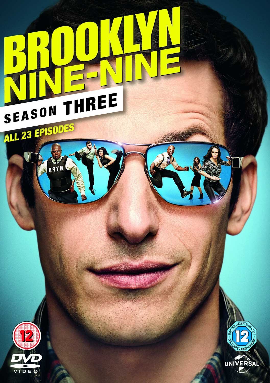 Brooklyn Nine-Nine Season 3 (2015) 