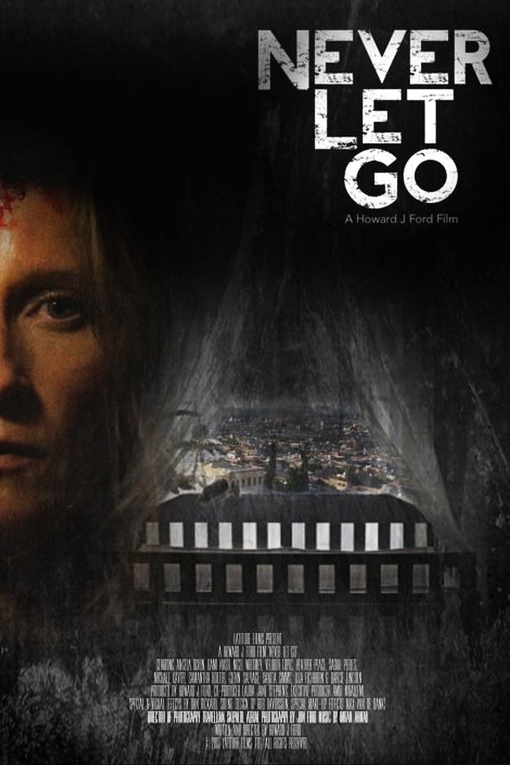 Never Let Go (2015) พญายมยังก้มกราบ