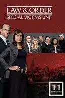 Law & Order Special Victims Unit Season 11