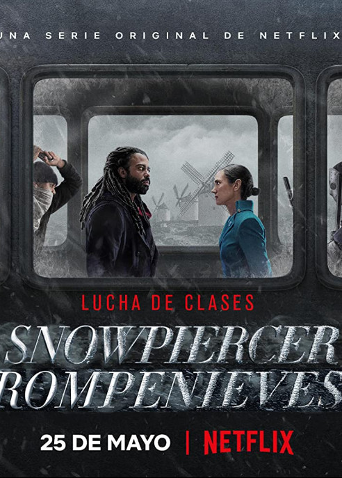 Snowpiercer Season 1 (2020) 