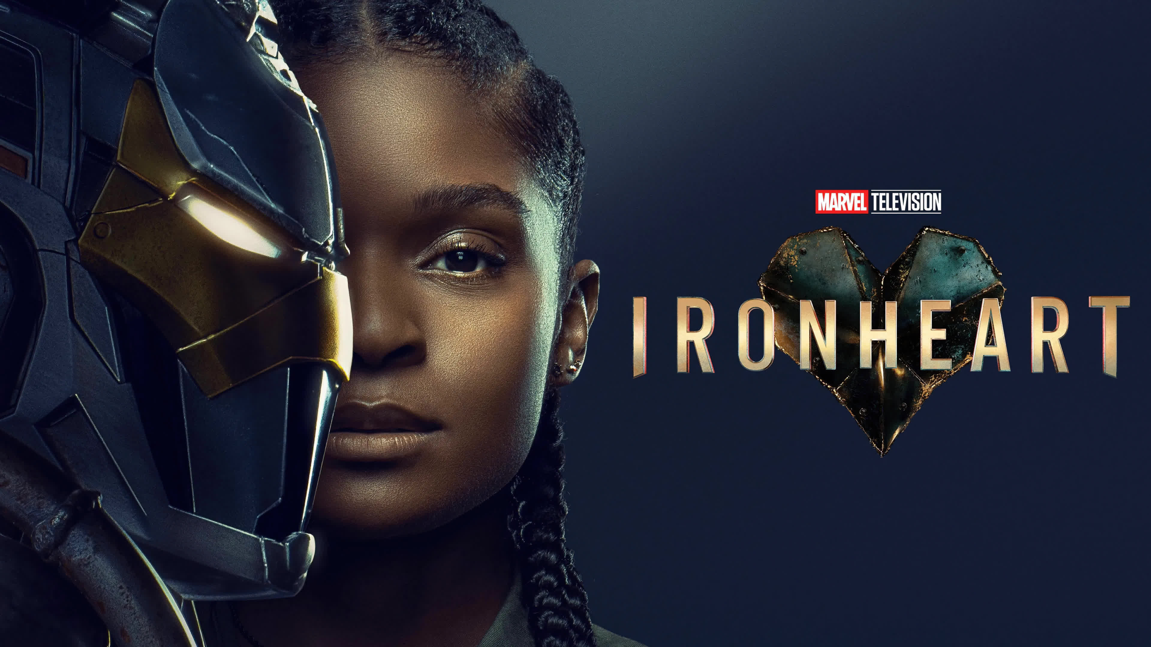 Ironheart Seson 1 (2025)