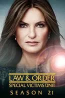 Law & Order Special Victims Unit Season 21 (2019)