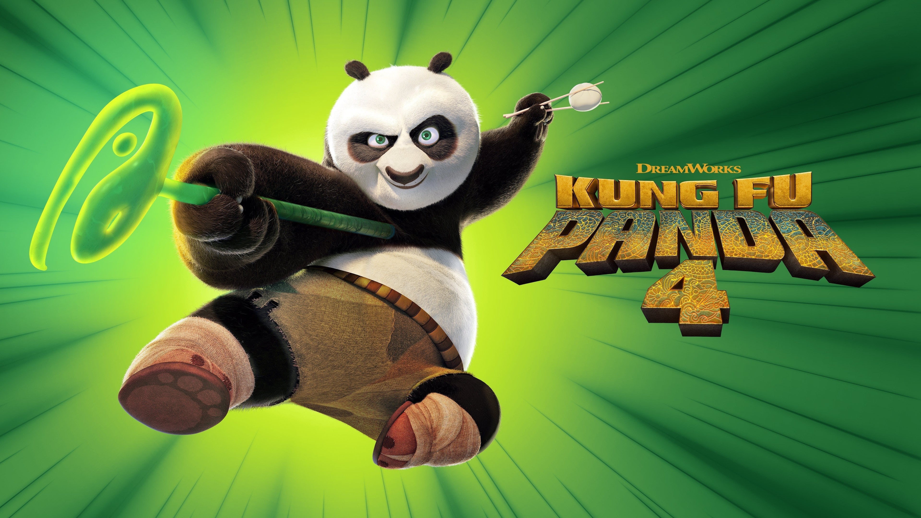 Kung Fu Panda (2024) กังฟูแพนด้า 4