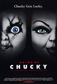 Child's Play 4 Bride of Chucky (1998) แค้นฝังหุ่น 4