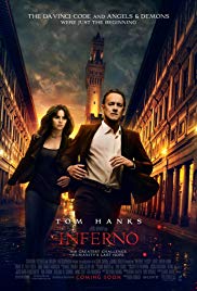 Inferno (2016) โลกันตนรก 