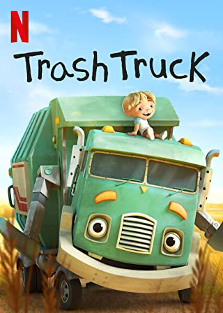 Trash Truck Season 1 (2020) แทรชทรัค คู่หูมอมแมม
