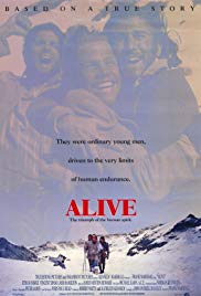 Alive ปาฏิหาริย์สุดขั้วโลก (1993) 
