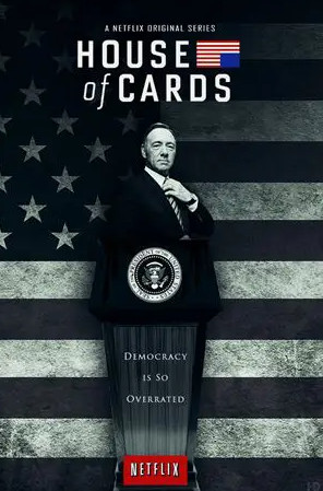 House of Cards Season 1 (2013) เกมอำนาจ