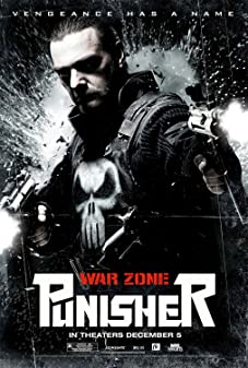 Punisher War Zone (2008) สงครามเพชฌฆาตมหากาฬ
