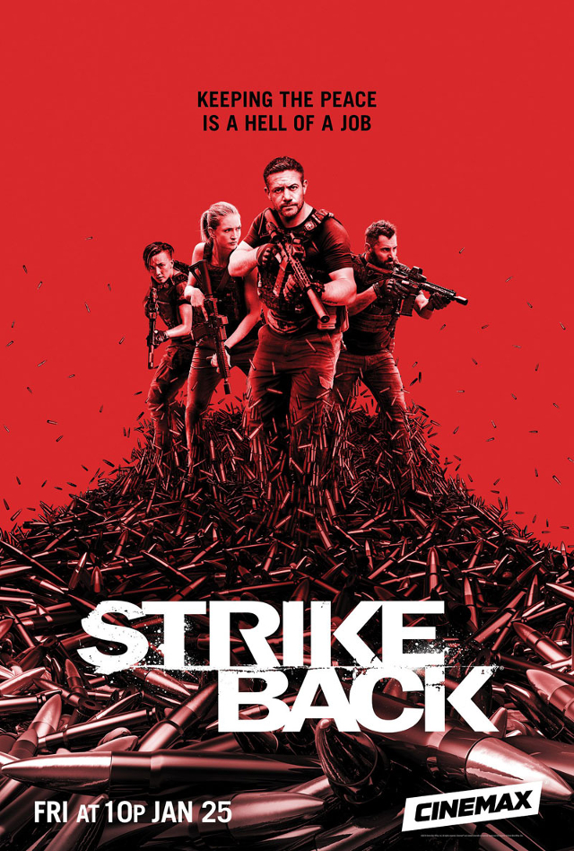 Strike Back 7 (2019)