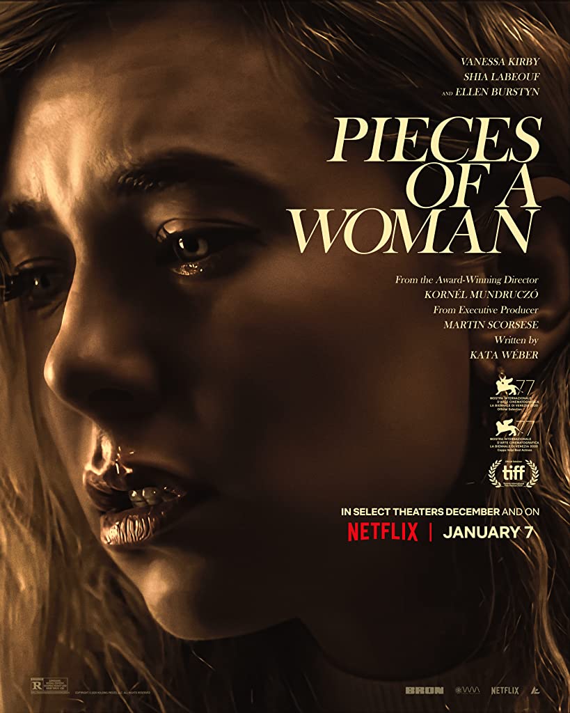 Pieces of a Woman (2020) เศษเสี้ยวหัวใจหญิง