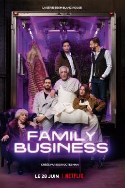 Family Business คาเฟ่วุ่น ปุ๊นชุลมุน Season 1 (2019) 