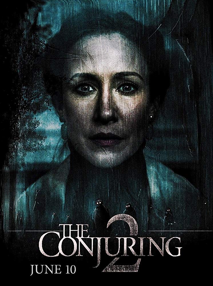 The Conjuring 2 (2016) คนเรียกผี 2