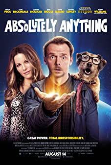Absolutely Anything (2015)  พลังเพี้ยนเอเลี่ยนส่งข้ามโลก