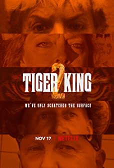Tiger King Season 2 (2021) ราชาเสือ