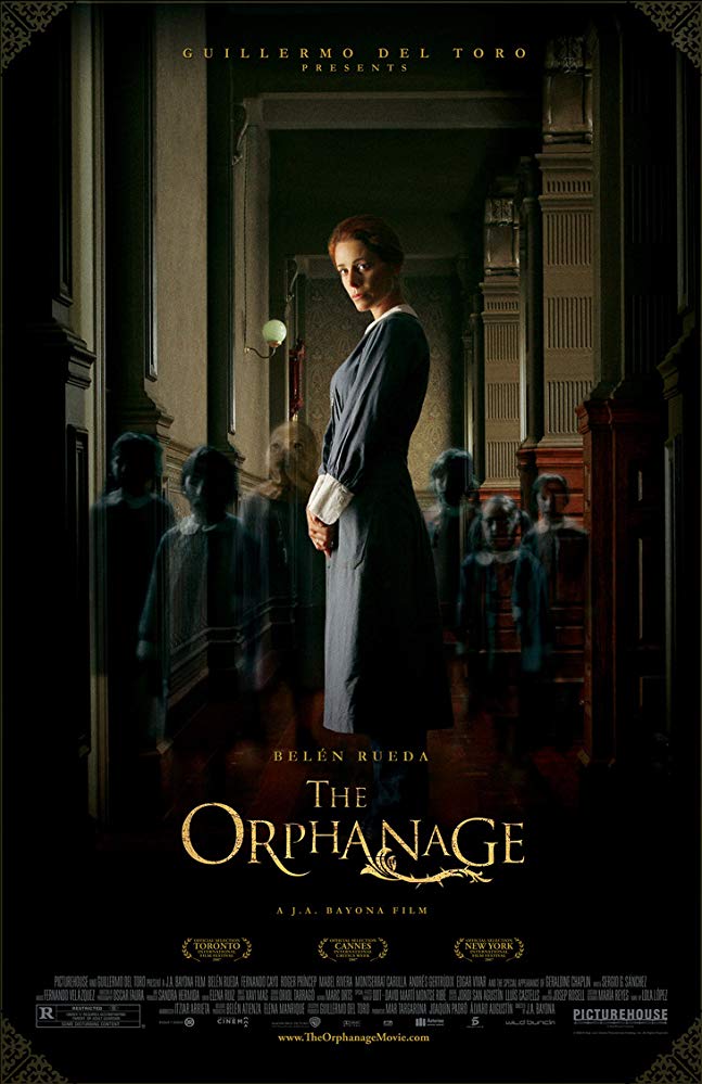 The Orphanage (2007) สถานรับเลี้ยงผี 