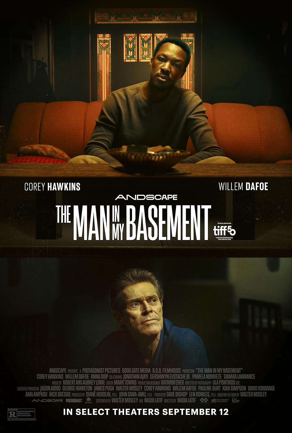The Man in My Basement (2025) [ซับไทย]