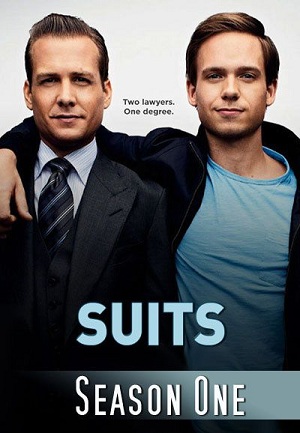 Suits Season 1 (2011) คู่หูทนายป่วน