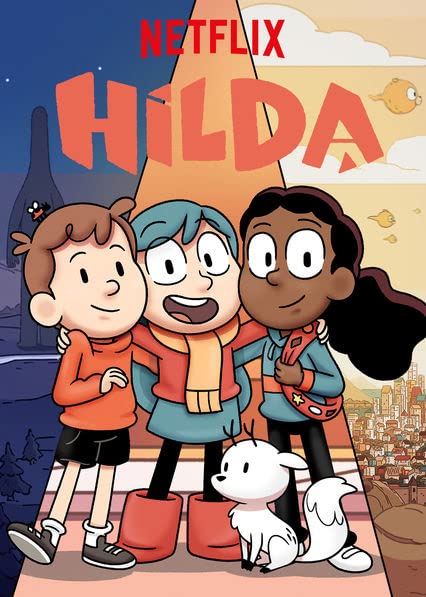 Hilda Season 2 (2021) 