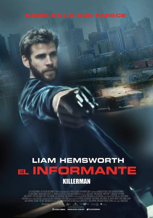 Killerman (2019)