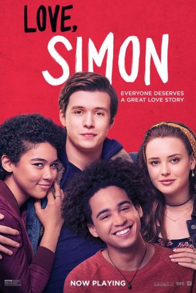 Love, Simon (2018) อีเมลลับฉบับ ไซมอน