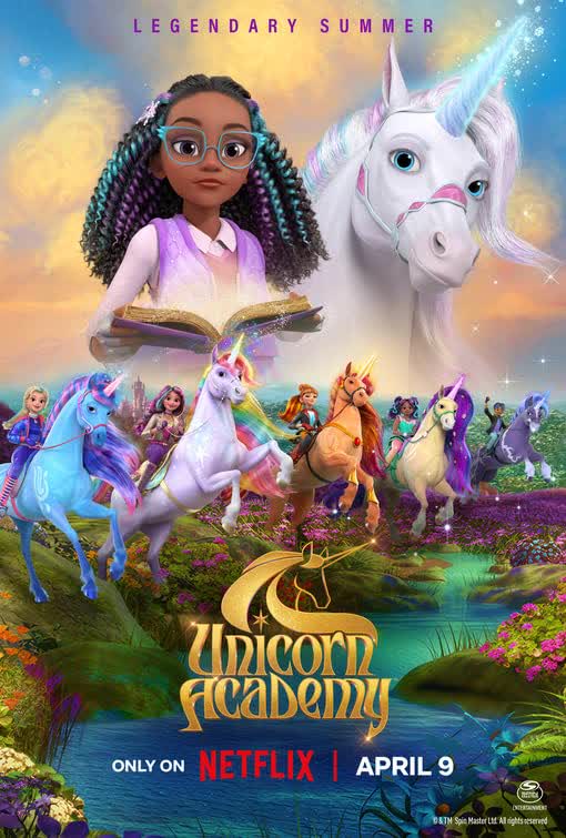 Unicorn Academy Season 3 (2025) โรงเรียนยูนิคอร์น