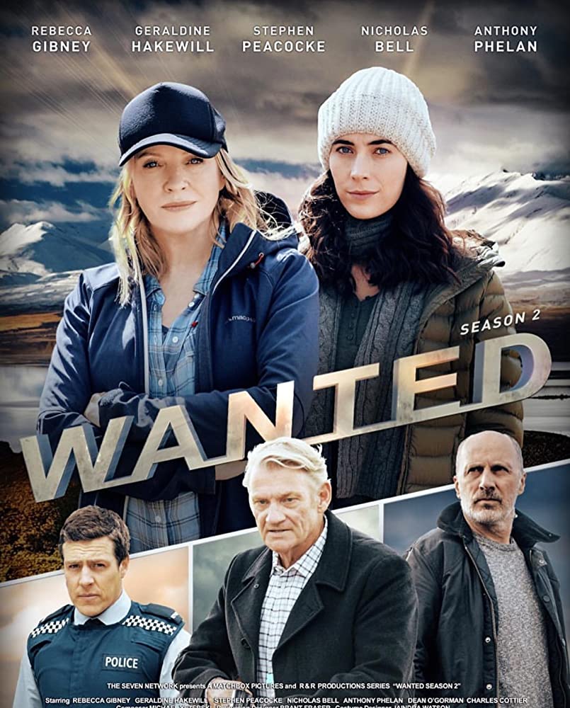 Wanted Season 2 (2017) เปิดปมล่า
