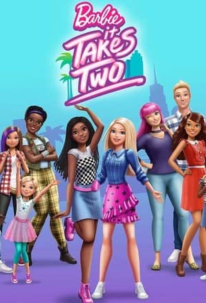Barbie It Takes Two Season 1 (2022)