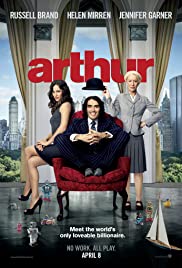 Arthur (2011) อาเธอร์ เศรษฐีเพลย์บวมส์