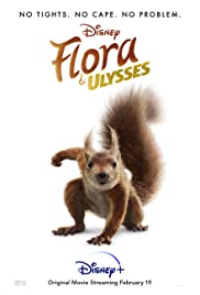Flora & Ulysses (2021) ไม่มีซับ
