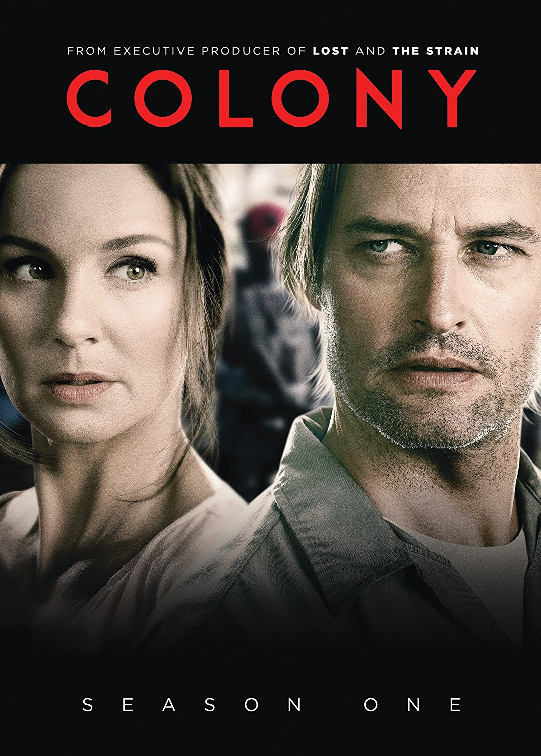Colony Season 1 (2016)