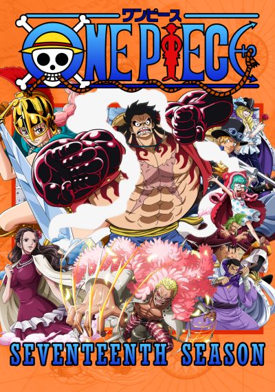 One Piece Season 17 (2009) วันพีซ