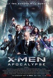 X-Men 8 (2016) Apocalypse 