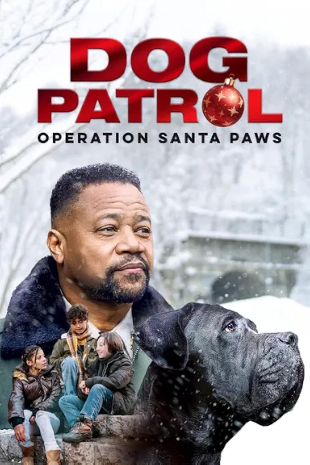 Dog Patrol Operation Santa Paws (2025) [ซับไทย]