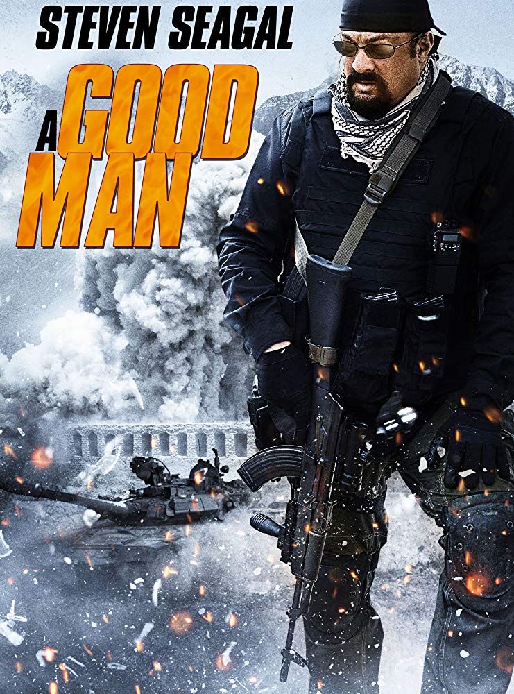 A Good Man (2014) โคตรคนดีเดือด