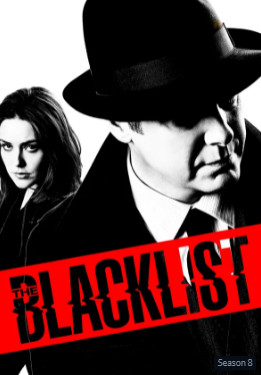 The Blacklist Season 8 (2020) บัญชีดําอาชญากรรมซ่อนเงื่อน