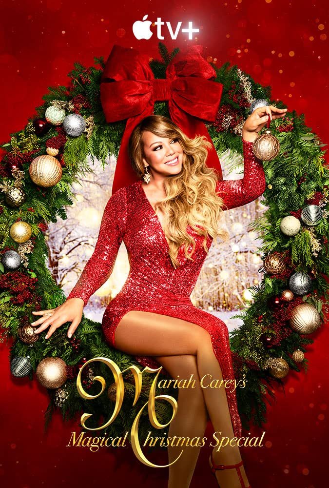 Mariah Carey's Magical Christmas Special (2020)