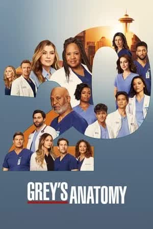 Grey's Anatomy Season 20 (2024) แพทย์มือใหม่ หัวใจเกินร้อย ตอน 5