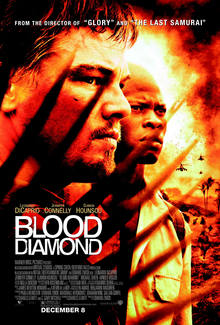 Blood Diamond (2006) อัญมณีแห่งเลือดและความตาย