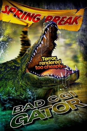 Bad CGI Gator (2023) [NoSub]