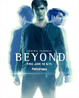 Beyond Season 1 (2016) คนเหนือมนุษย์ [พากย์ไทย]