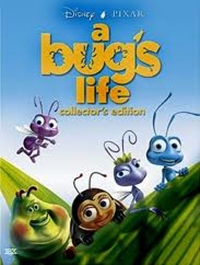 A Bug's Life (1998) ตัวบั๊กส์ หัวใจไม่บั๊กส์