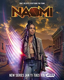 Naomi Season 1 (2022)