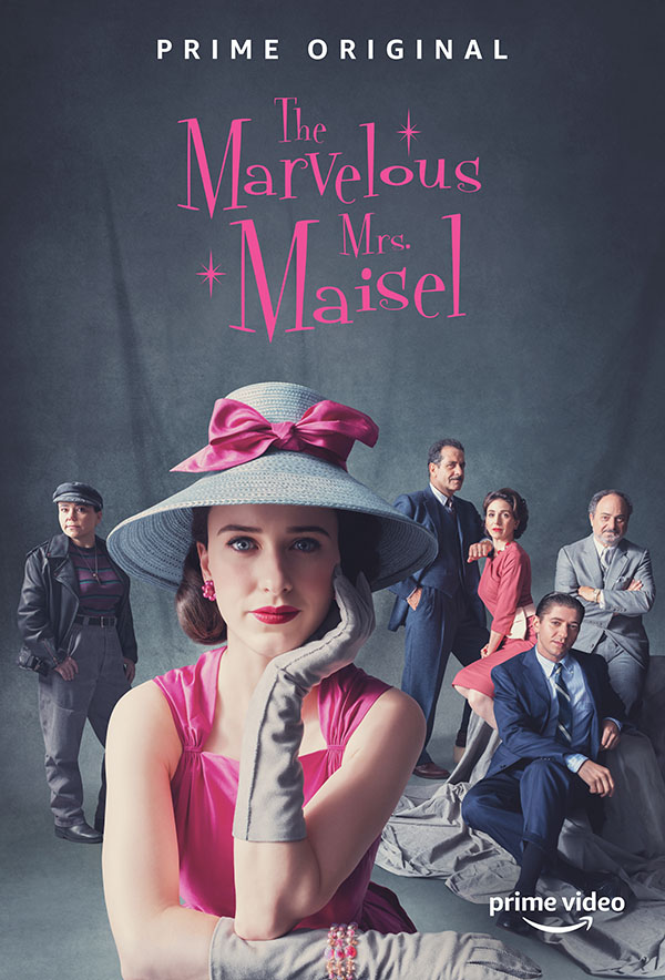 The Marvelous Mrs. Maisel Season 2 (2018)