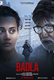 Badla (2019) แค้น